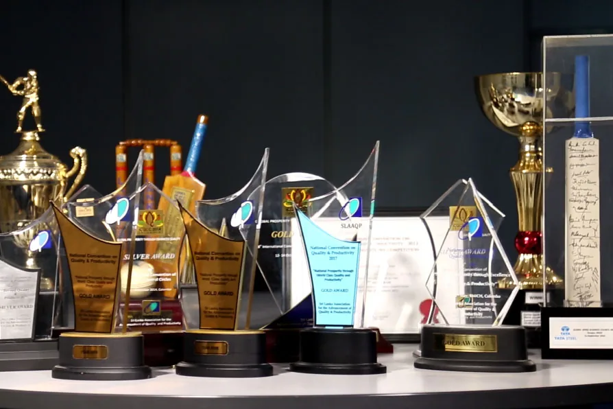 Lanka SSL national awards