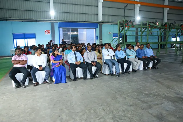 Our People — Lanka Special Steels