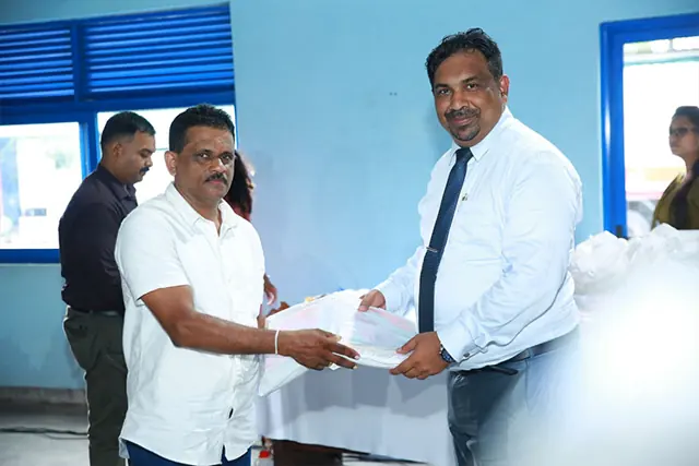 Events — Lanka Special Steels