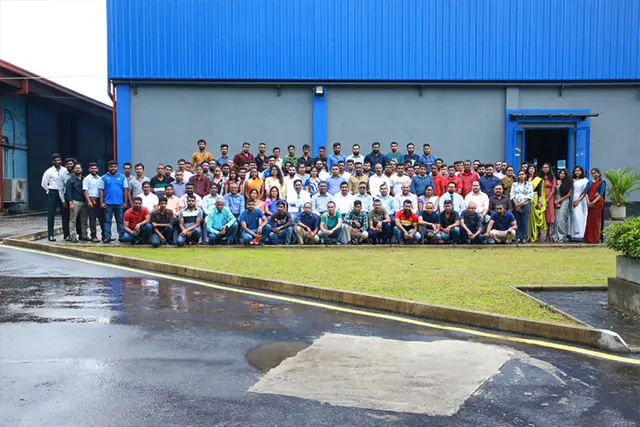 Our People — Lanka Special Steels