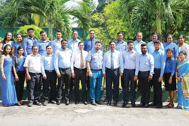 Our People — Lanka Special Steels