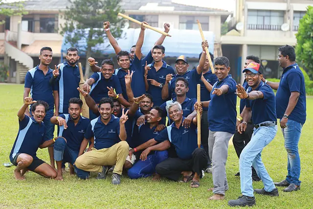 Our People — Lanka Special Steels