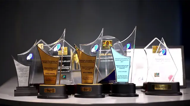 Awards — Lanka Special Steels