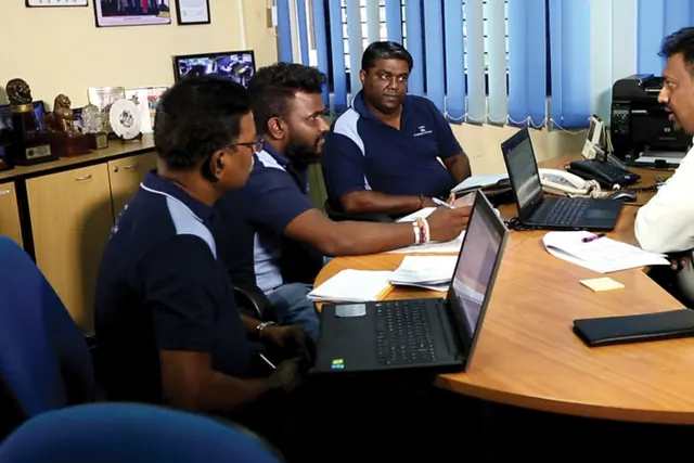 Operations — Lanka Special Steels