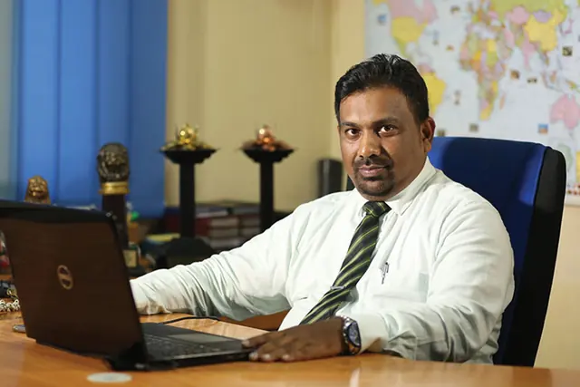 Operations — Lanka Special Steels