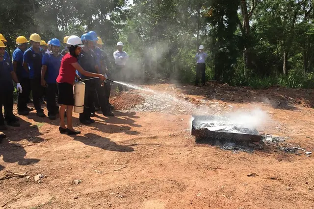 Safety & CSR — Lanka Special Steels