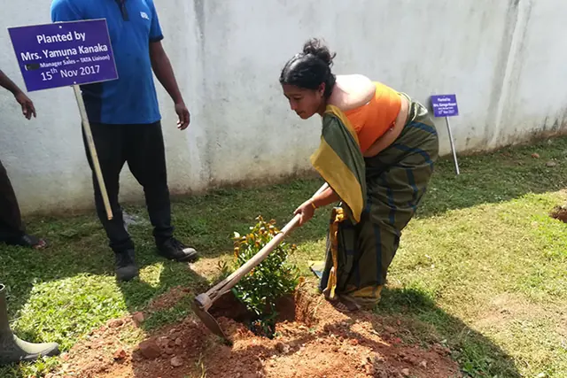 Safety & CSR — Lanka Special Steels