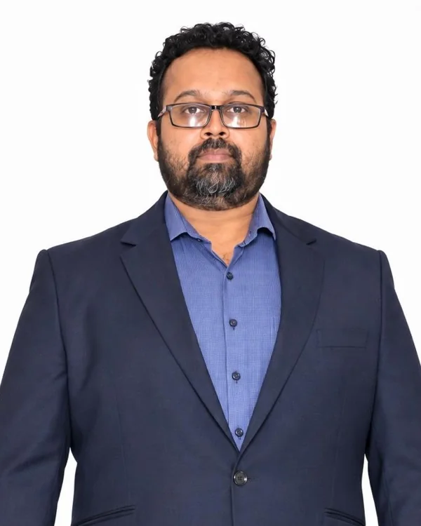 Mr. W. P. Chinthaka Gayan