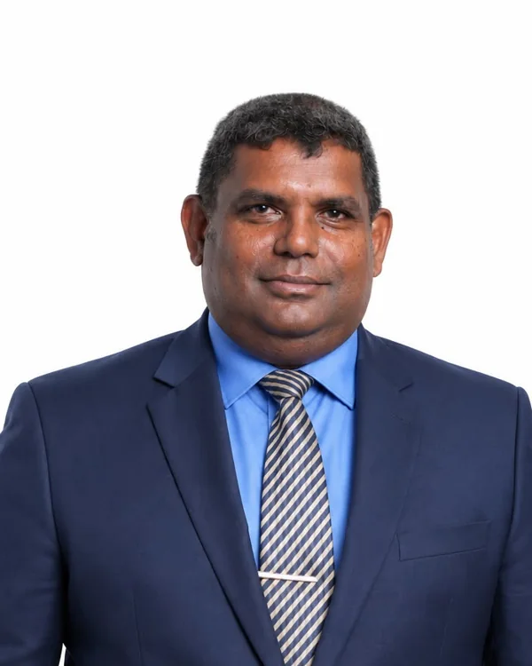 Mr. Thusitha Nissanga