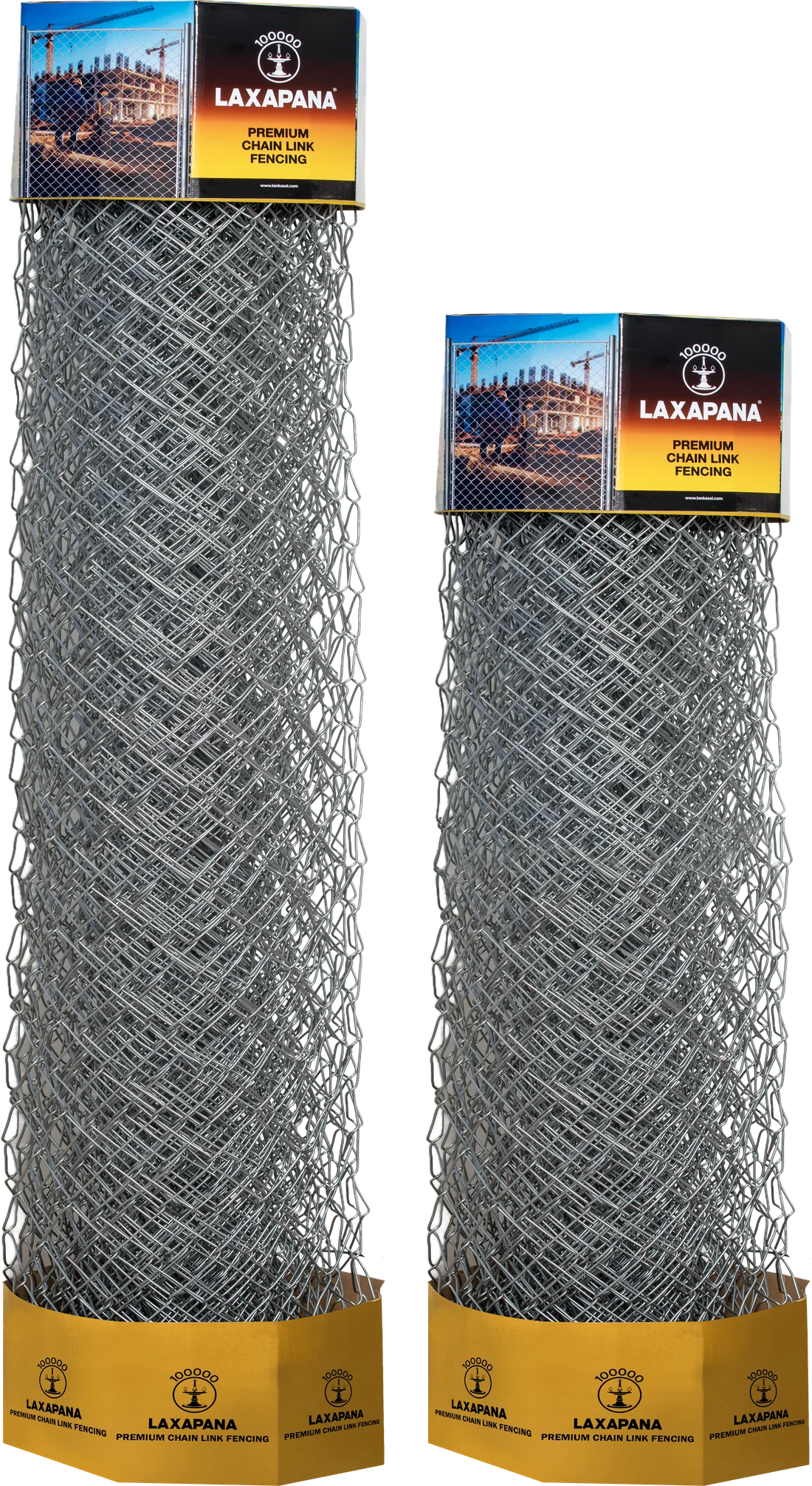 Galvanized Wire Chain Link Fence
