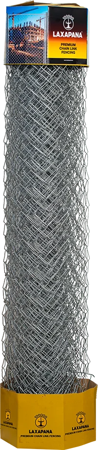 Galvanized Wire Chain Link Fence