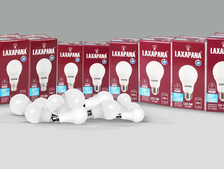 LAXAPANA LED Bulbs
