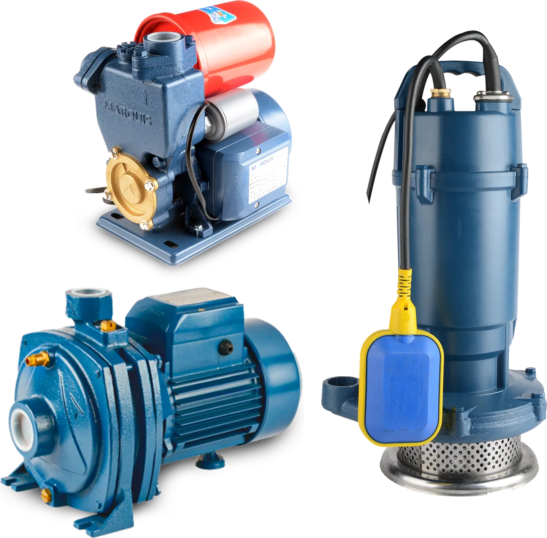 MARQUIS Water Pumps