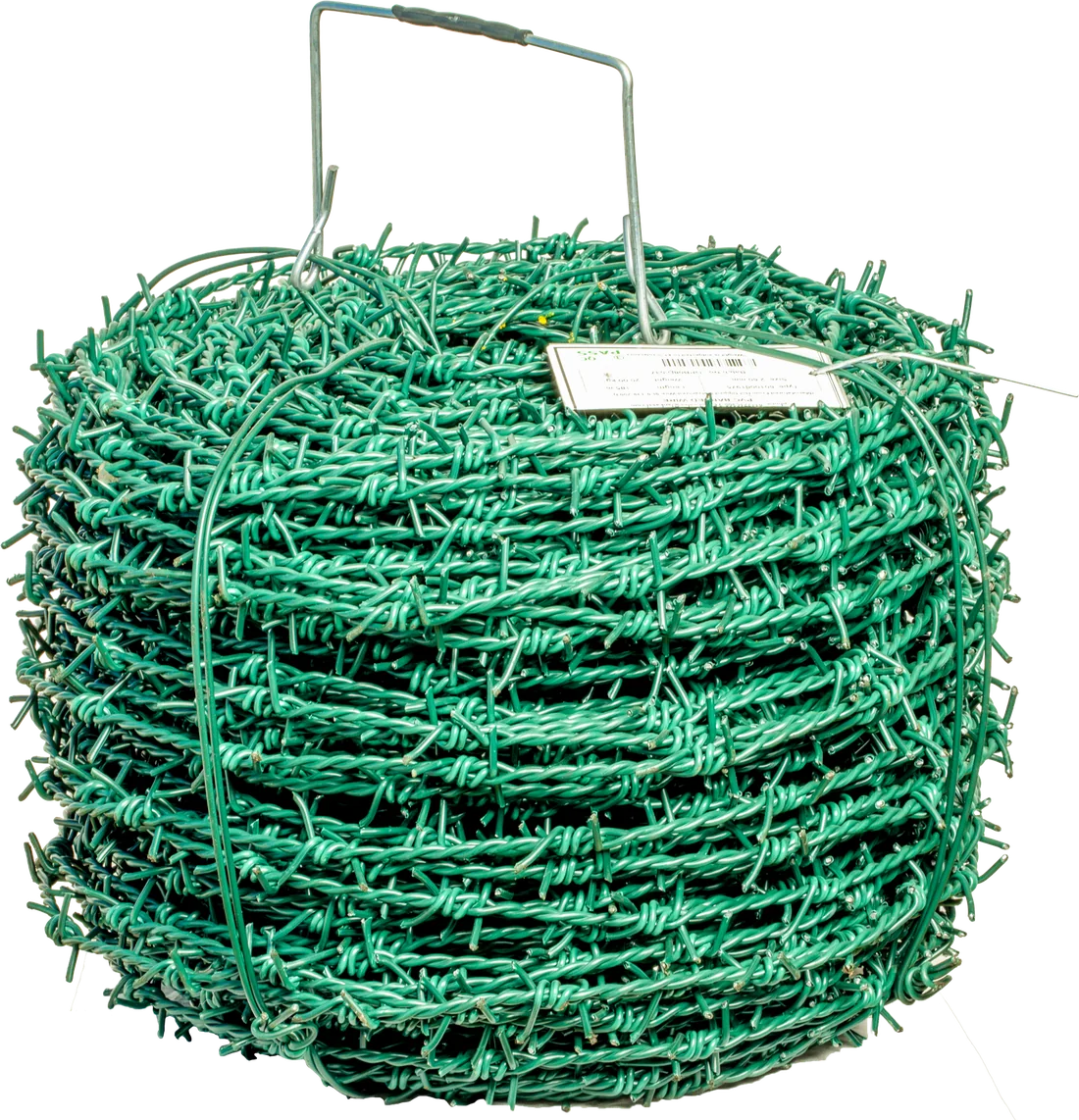 PVC-Coated GI Barbed Wire