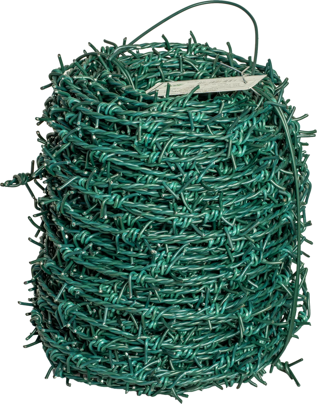 PVC-Coated GI Barbed Wire