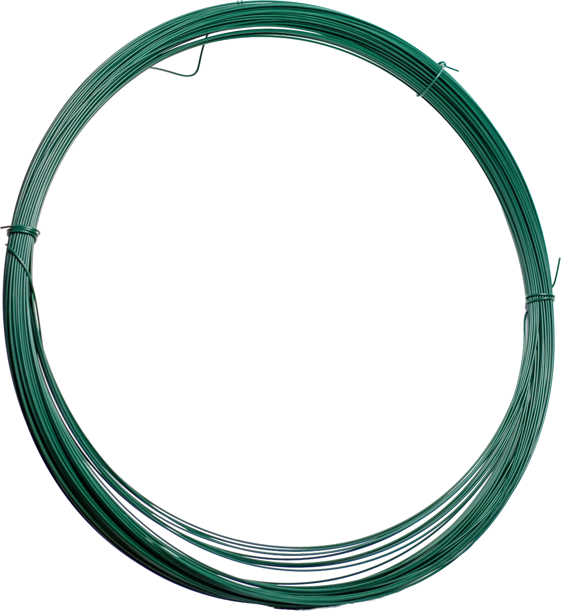 PVC-Coated Galvanized Wire
